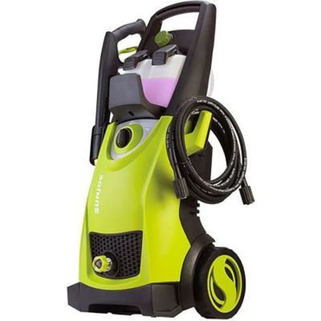 SNOW JOE Sun Joe Portable Electric Pressure Washer, 2030 PSI, 1.76 GPM, 1/4" Hose SPX3000